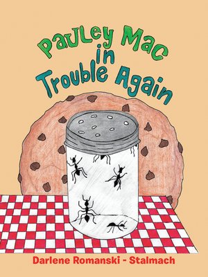 cover image of Pauley Mac in Trouble Again